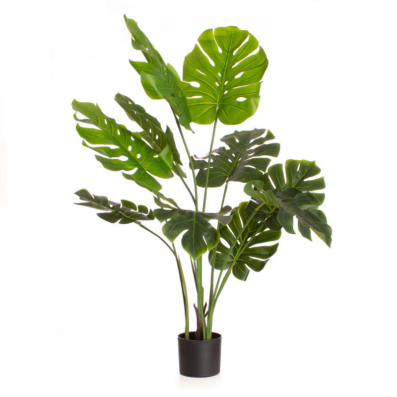 120cm Real Touch Monstera/Cheese Plant